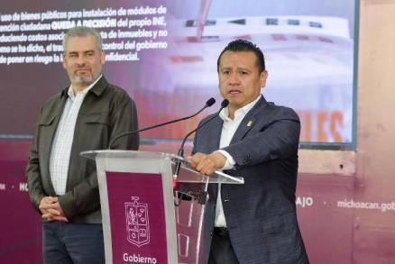 Plan B reduce gastos y ciudadaniza al INE: Torres Piña de Segob 