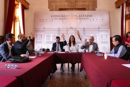 Seleccionan a integrantes de 7Âº Parlamento Juvenil