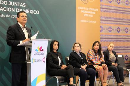 Es Indignante el Maltrato a la Mujer, trabajamos para Erradicar la Violencia, pronto llegaremos a 70 mil Créditos a tráves de Palabra de Mujer, es nuestro Reto lograr Autonomía Económica para las Michoacanas Silvano Aureoles  Conejo
