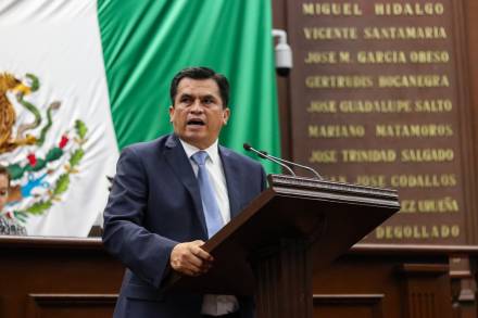 Grupo Parlamentario del PAN, a favor de la legalidad 