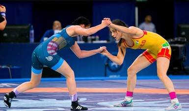 Inicia Alejandra Romero preparación en Pensilvania, rumbo a Tokio Japón 2020