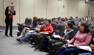 CONADE concluye  las jornadas de Actualización en Nutrición Deportiva