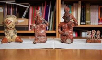 El Gobierno de México recupera patrimonio cultural prehispánico en colaboración con el Gobierno de Australia