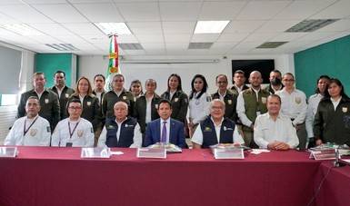 Comisionado del INM supervisa Operativos de Verificación Migratoria a Ferrocarriles 