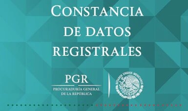 Semigrante apoya a paisanos con trámite de constancia de datos registrales 