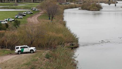 Muerte de Michoacana Migrante cerca del Rio Bravo  Causa Impacto y Desesperanza  