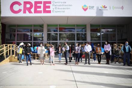  Michoacán avanza para convertirse en un estado inclusivo: Silvano  Aureoles Conejo 