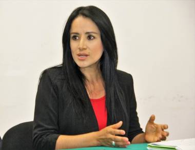 Política de la improvisación tiene en picada la actividad industrial en México: Lucila Martínez