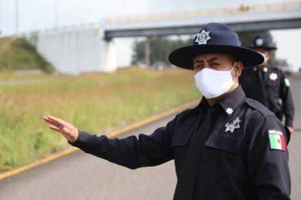 Desplegará SSP mil 300 elementos en Zona Lacustre de Pátzcuaro por Noche de Muertos 