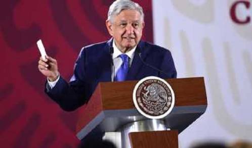 México no renunciará a formar parte del entramado financiero mundial, pero no serán los organismos financieros internacionales quienes determinen la agenda económica