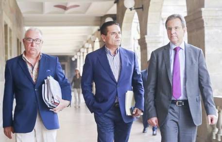 Va Michoacán por un nuevo acuerdo educativo con la Federación con Silvano Aureoles Conejo y Esteban Moctezuma 