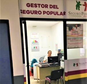Opera con normalidad Hospital Integral de Nueva Italia