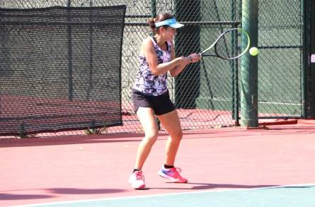  Lista la Selección Michoacana de Tenis rumbo al Macro-Regional de Nacionales Conade 