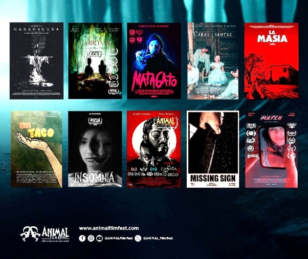 ANIMAL Film Fest presenta las sedes oficiales para inauguración, proyecciones y clausura 