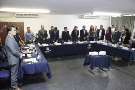 Participa FGE en Reunión Consejo Académico de Occidente 
