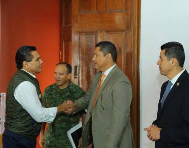Con C5-i se fortalece la estrategia de seguridad: Gobernador    Silvano Aureoles