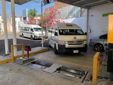 Repunta Verificación Vehicular: más de 36 mil unidades atendidas en 2019