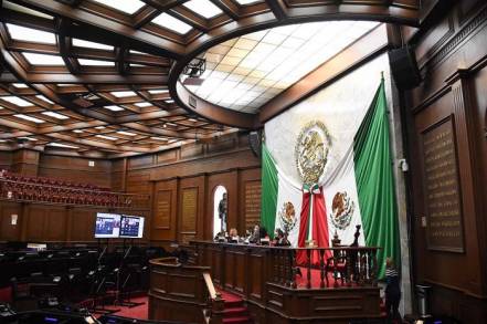 Concluyen diputadas Glosa del V Informe de Gobierno en materia de trabajo y previsión social 