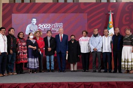 El Combate a la corrupción y austeridad fortalece soberanía tecnológica de México: AMLO 