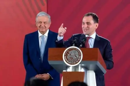  EL Paquete Económico 2020 garantiza bienestar, empleos, seguridad y reactivación del sector energético  AMLO