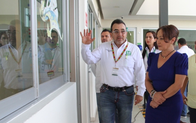 Entrega IMSS Michoacán acciones de rehabilitación en Guardería de Lázaro Cárdenas 