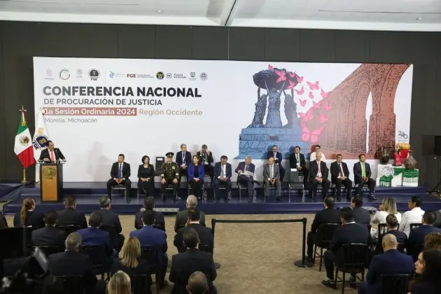 Coordinación permanente, fortaleza para avanzar en un solo frente de lucha contra el delito: ALS 