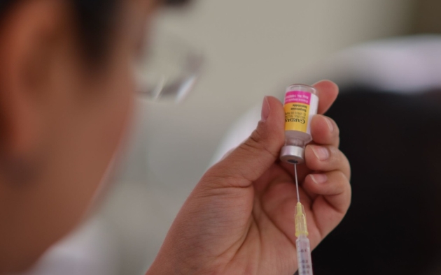 Este mes concluye vacunación contra el VPH: SSM