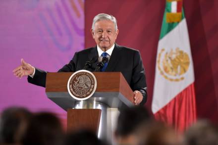 Presidente de México Andrés Manuel López Obrador pide resultados a Empresas Petroleras