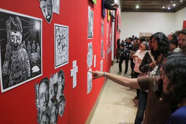 Últimos días para visitar la Expo “Máscaras: identidad en la diversidad” en Clavijero 