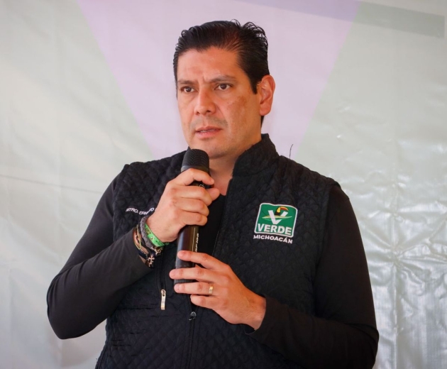 PVEM Michoacán _condena enérgicamente caso de maltrato animal en Zitácuaro 