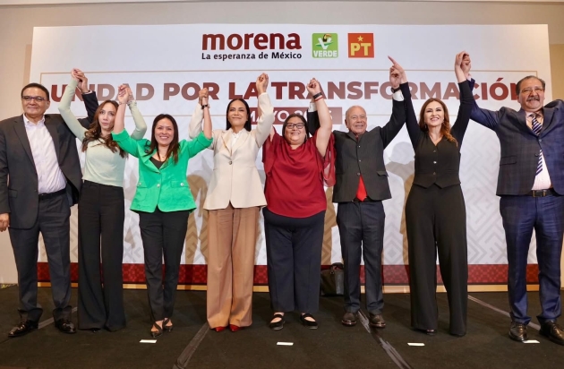 GPPT CELEBRA ARRANQUE EN UNIDAD DE LA COALICIÓN RUMBO A 2027 