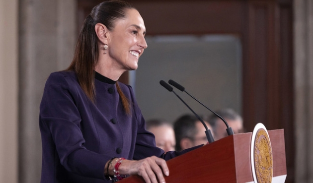 La Presidenta Claudia Sheinbaum enviará al Congreso propuesta para cambiar la elección del Poder Judicial al domingo 4 de junio de 2028