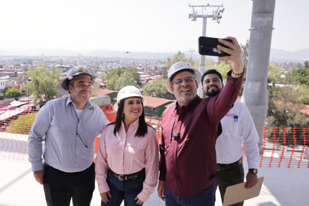 Gobierno Digital consolida estabilidad financiera e inversión histórica en Michoacán: Alfredo Ramírez Bedolla 