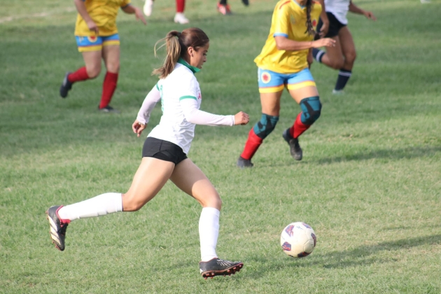 ¡Todo un éxito! Con más de 2 mil jóvenes en la cancha, arrancará el Jalo Futbolero 