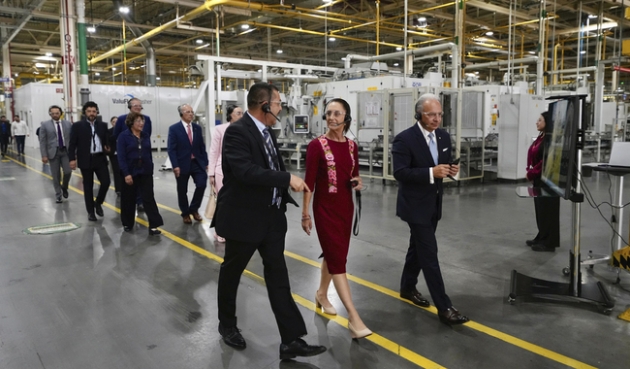 Plan México es creer en los trabajadores: Presidenta Sheinbaum, "General Motors producirá 80 mil autos para el consumo nacional que antes se importaban"