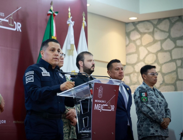 "En mayo, SSP evitó que víctimas de extorsión entregaran más de 8.5 mdp": José Antonio Cruz Medina 
