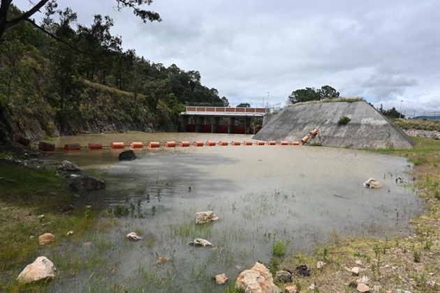 "Presas de la entidad, al 44 % de su capacidad": Conagua Michoacán 