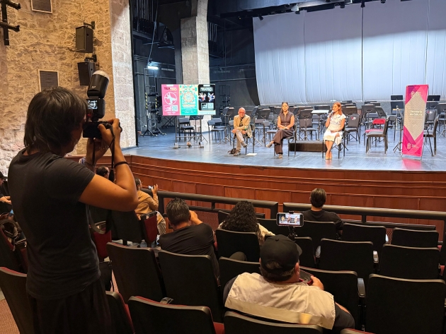 "Convocatorias y Festival de Monólogos fortalecen la actividad teatral en Michoacán": Secum 