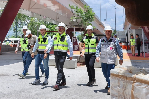"Paso Eréndira listo para su inauguración; agilizará el tránsito de 80 mil vehículos al día": ARB
