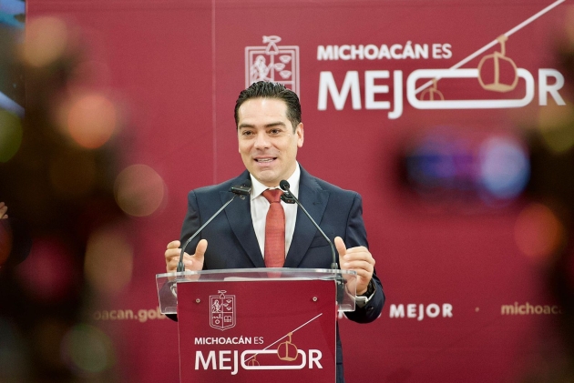 El Próximo miércoles abre distribuidor vial Eréndira: Rogelio Zarazúa 