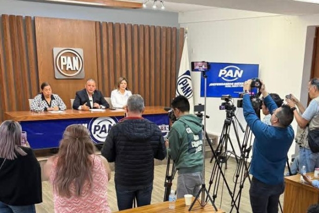 "Acción Nacional, sólido y unido rumbo al 2027" asegura Carlos Quintana*