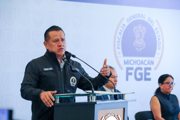 Padre e hijos en el centro de las investigaciones de la FGE por cuatro secuestros en Morelia*