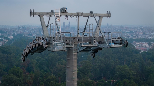 El Segundo segmento del teleférico de Morelia ofrecerá vistas únicas de la Ciudad