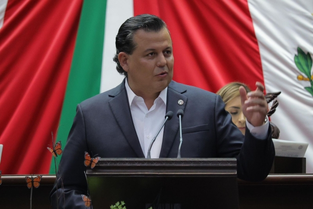 Pide El Dip. Guillermo Valencia que ambientalistas sean considerados defensores de Derechos Humanos