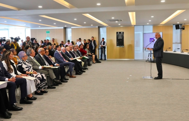 "A 25 años de su rescate, el Centro Histórico de Morelia impulsa el empleo, la Economía y el Turismo": ARB
