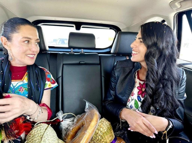 "Con Claudia Sheinbaum, el Plan Michoacán demuestra que la Coordinación sí da resultados": Dip. Giulianna Bugarini