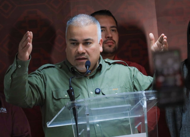 El Plan Michoacán marca la ruta del futuro del estado: Jesús Mora 