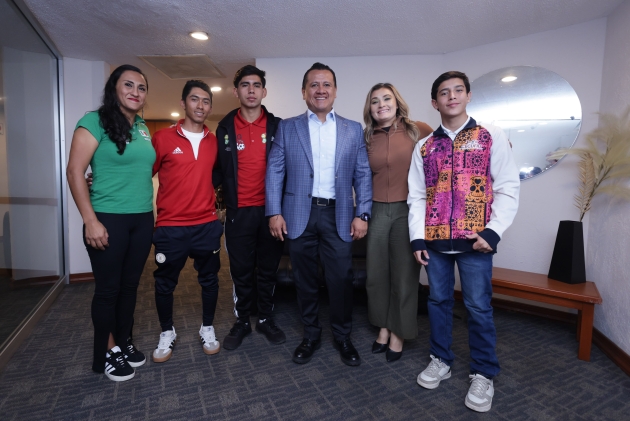 "Nuestra Fuerza es Solida por qué se Construyó en Territorio y desde la Adversidad": Carlos Torres Piña