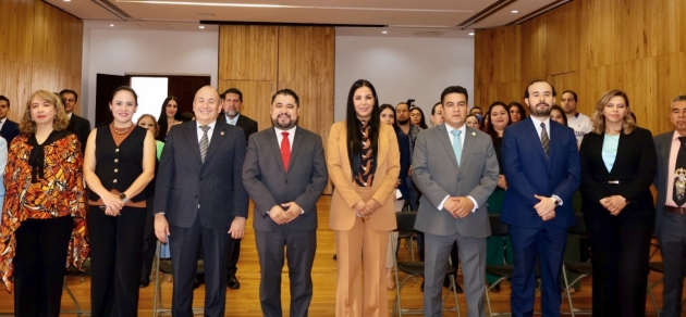 FECC y Tribunal de Justicia Administrativa fortalecen acciones para prevenir y combatir la corrupció 