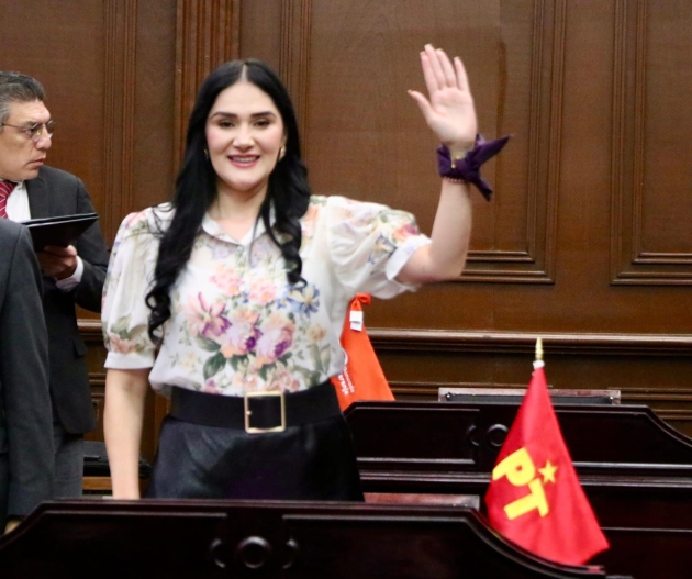 "El Voto Femenino transformó la Democracia Mexicana": Dip. Diana Espinoza